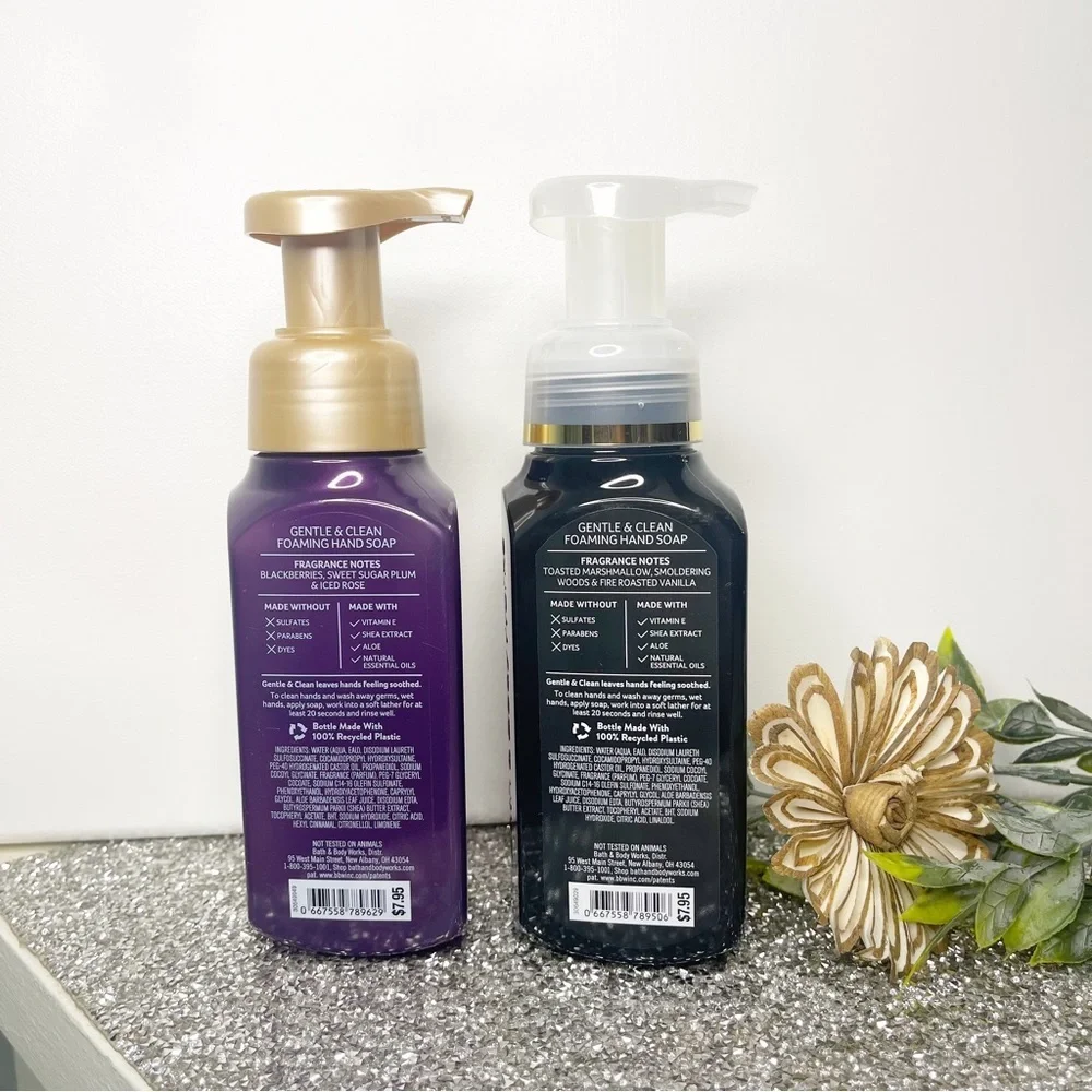 Bath & Body Works bath body