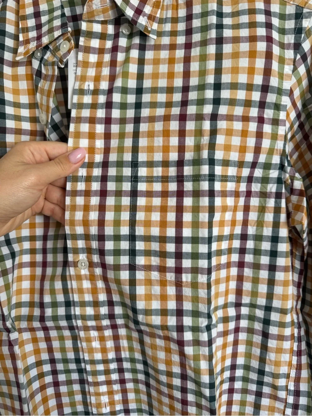J. Crew men’s crew