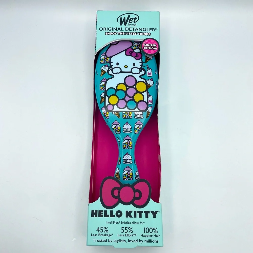 Wet Brush Hello Kitty Detangler NIB