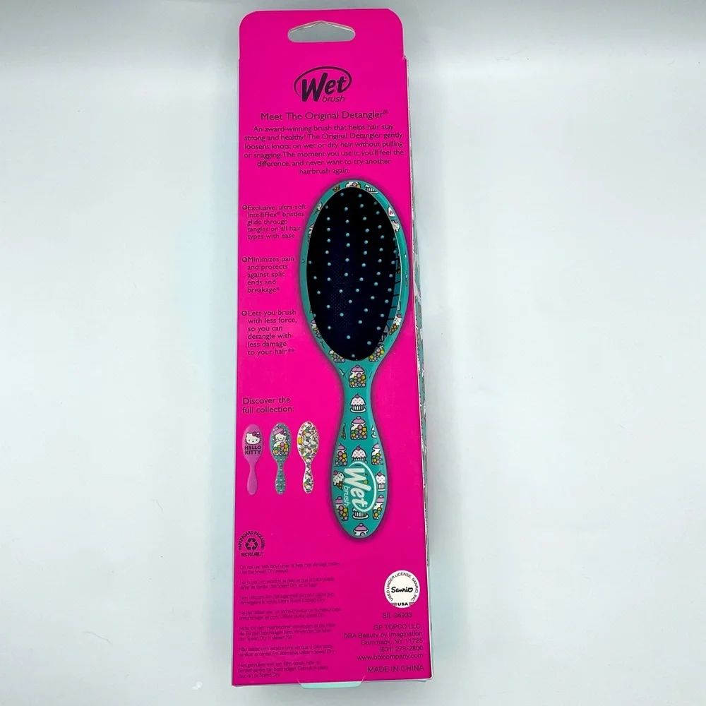 Wet Brush limited edition