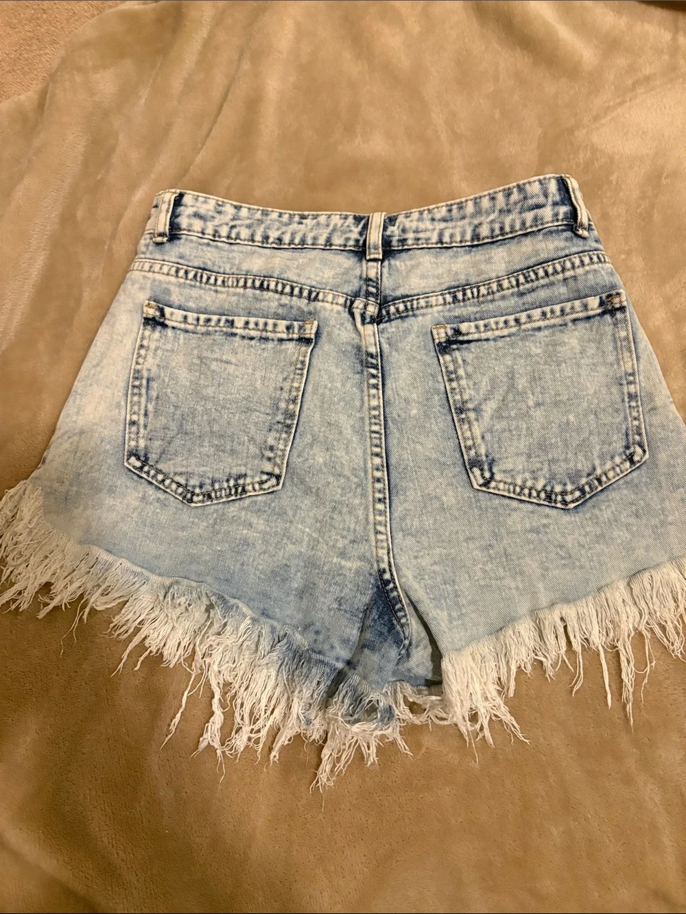 Unbranded wash that