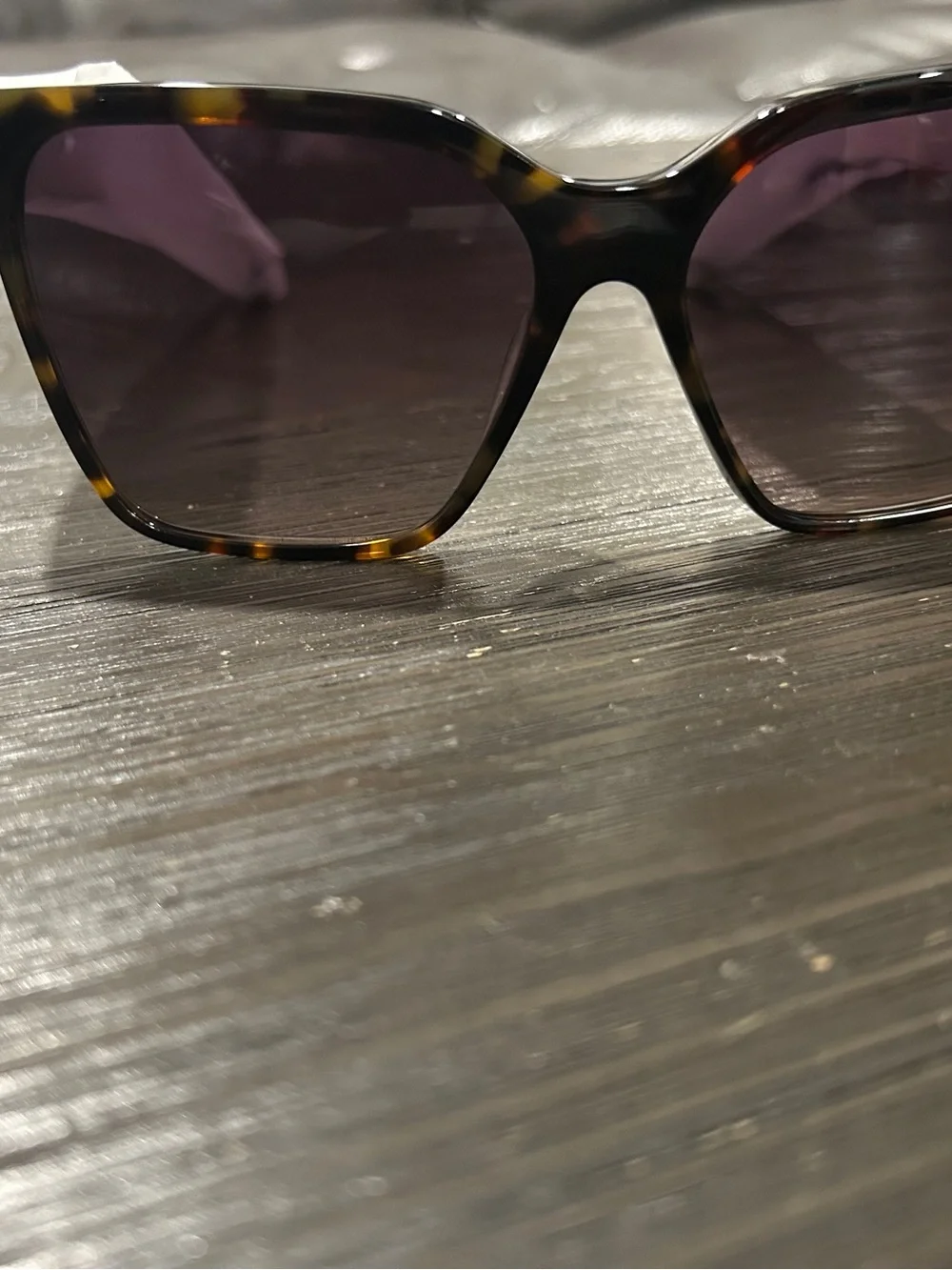 Diff Level up Remixed Tortoiseshell Cat-Eye Women's Sunglasses - NWT