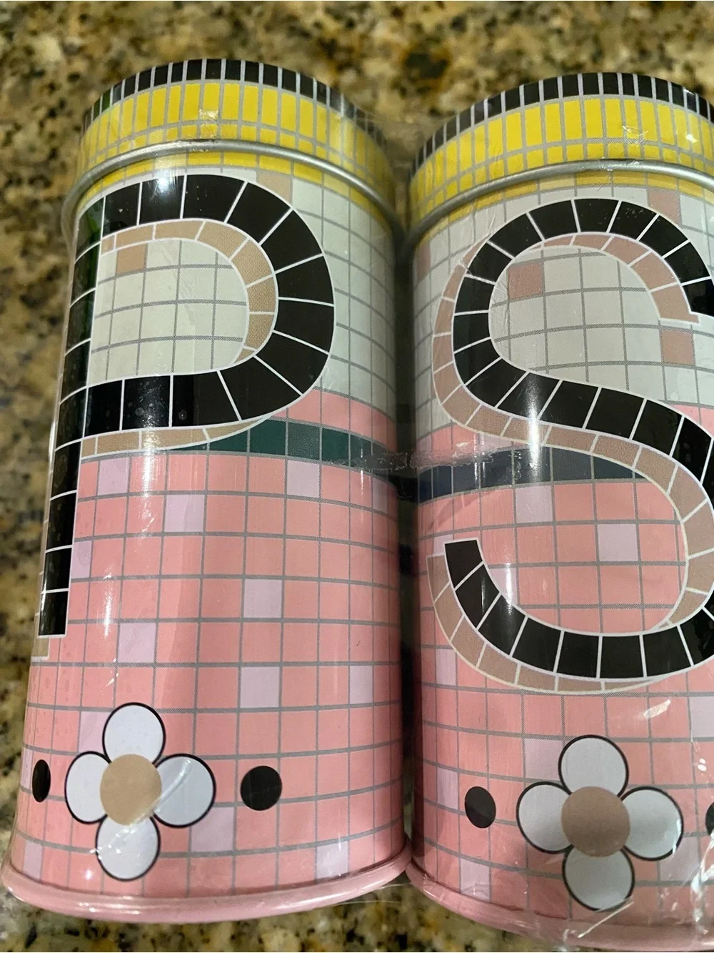 N/A new mosaic