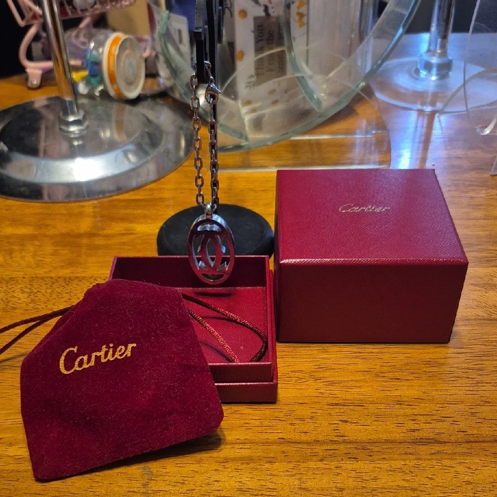 Vintage Cartier Key Holder