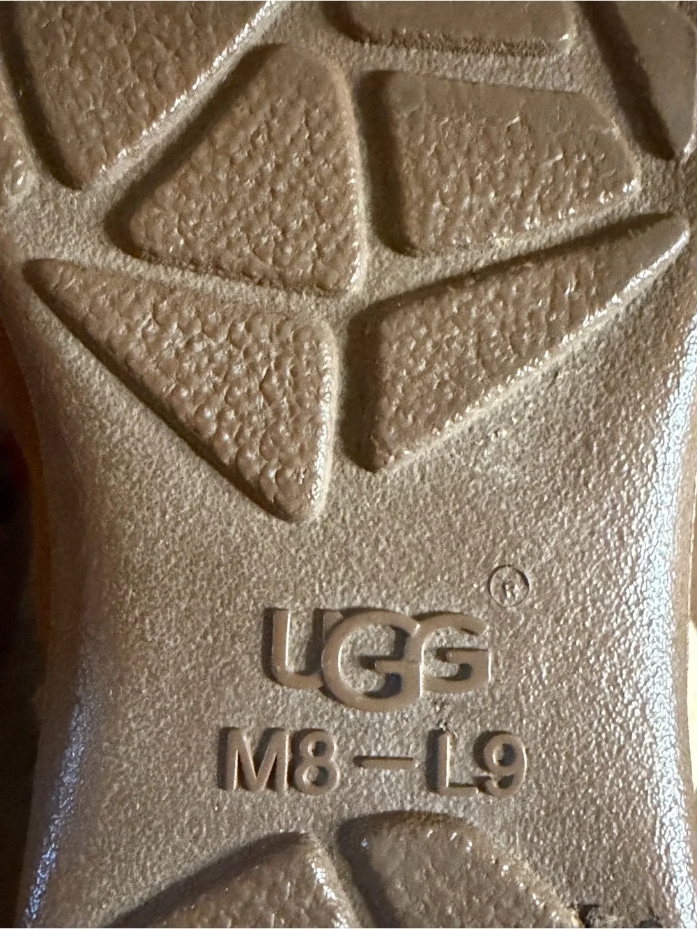 UGG shoot me