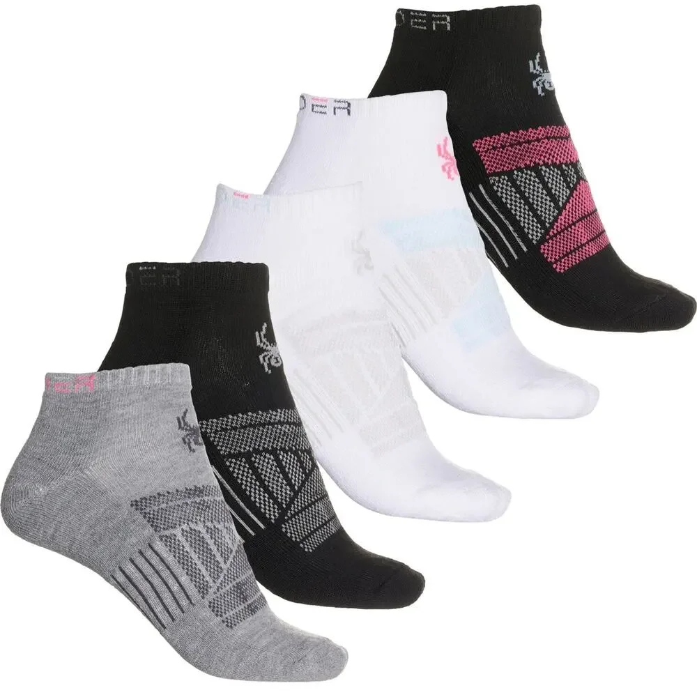 Spyder women visible