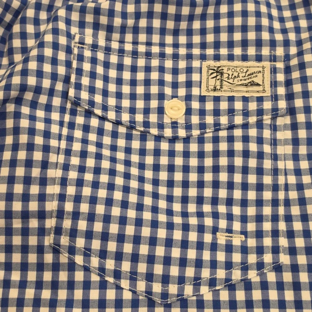 Polo Ralph Lauren mid length
