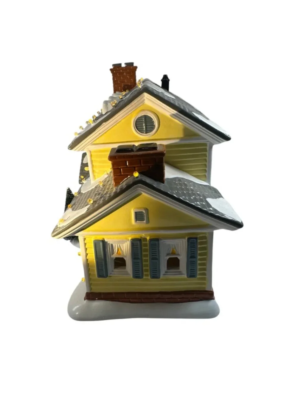 Department 56 recreate iconic