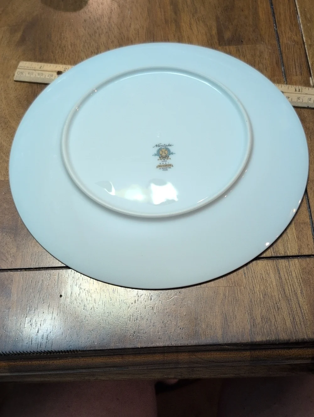 Noritake beautiful silver