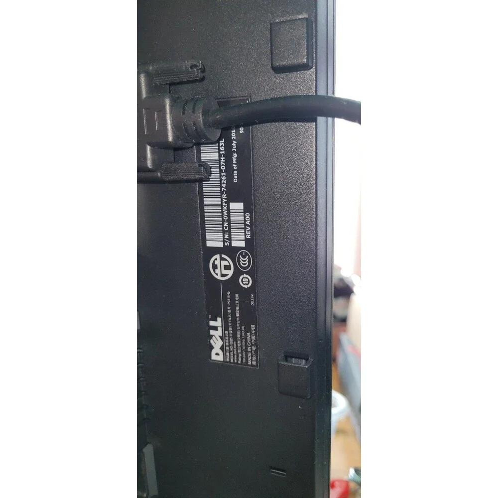 Dell Professional P2311H 23