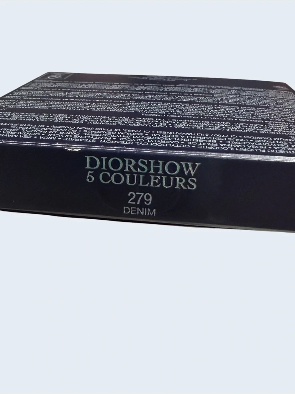 Dior color eyeshadow