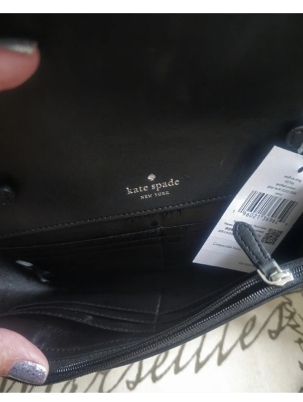Kate Spade ♠️ Perry Leopard/ Cheetah Animal Print Leather Crossbody NWT