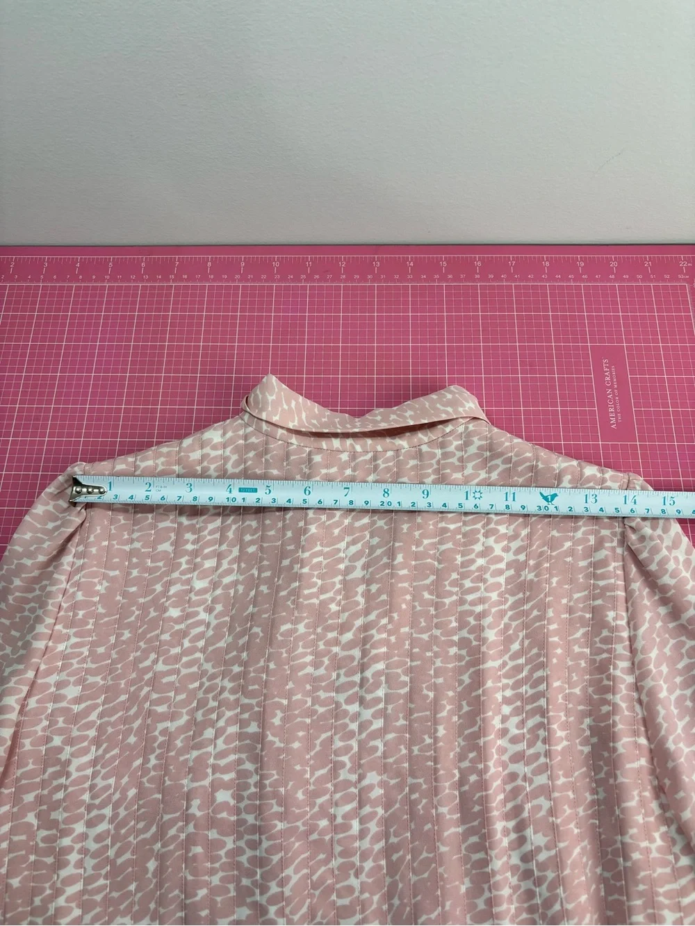 Kate Spade New York Womens Size 6 Pink Pleated Georgette Dress Tie Neck Coquette