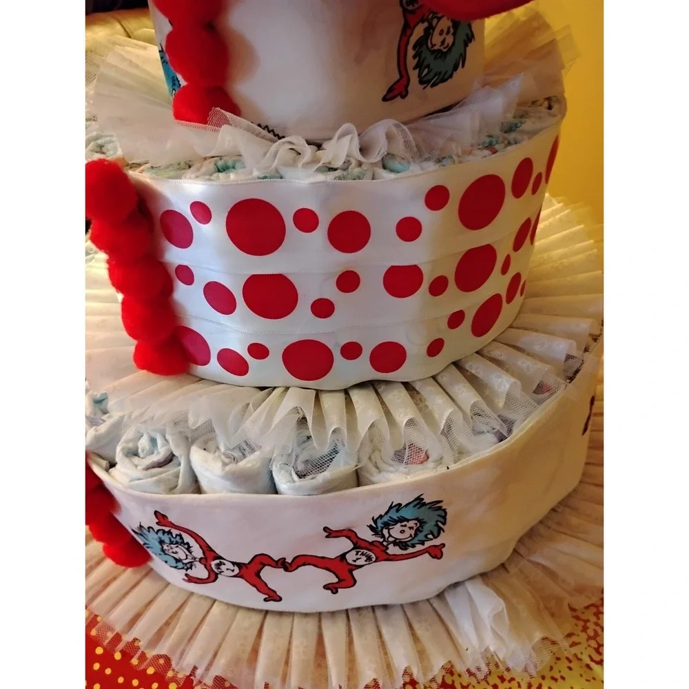 Handmade one smaller