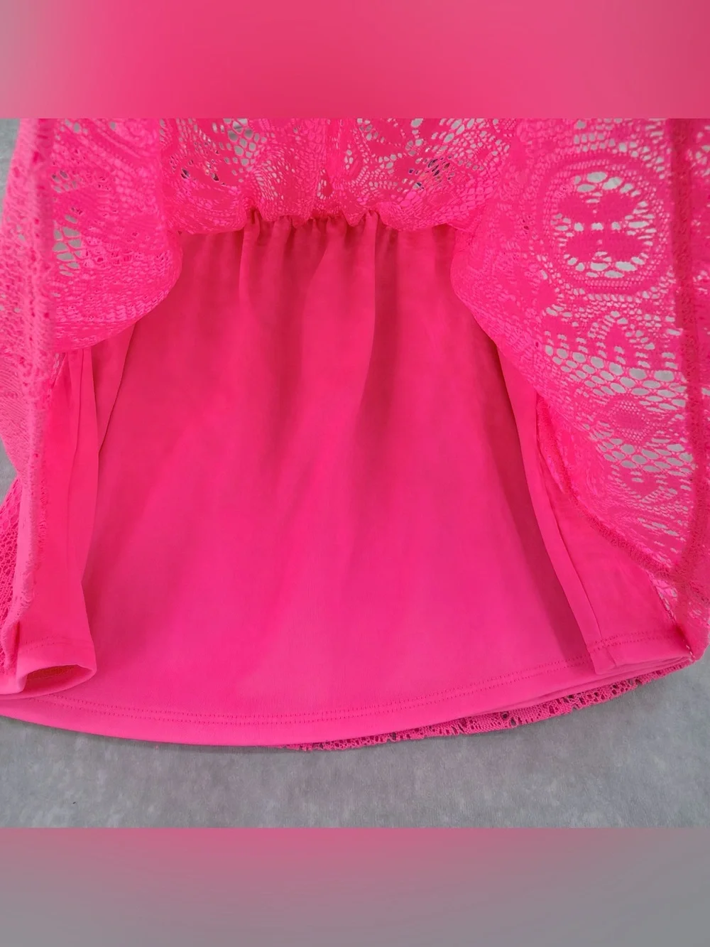 Self Esteem vibrant pink