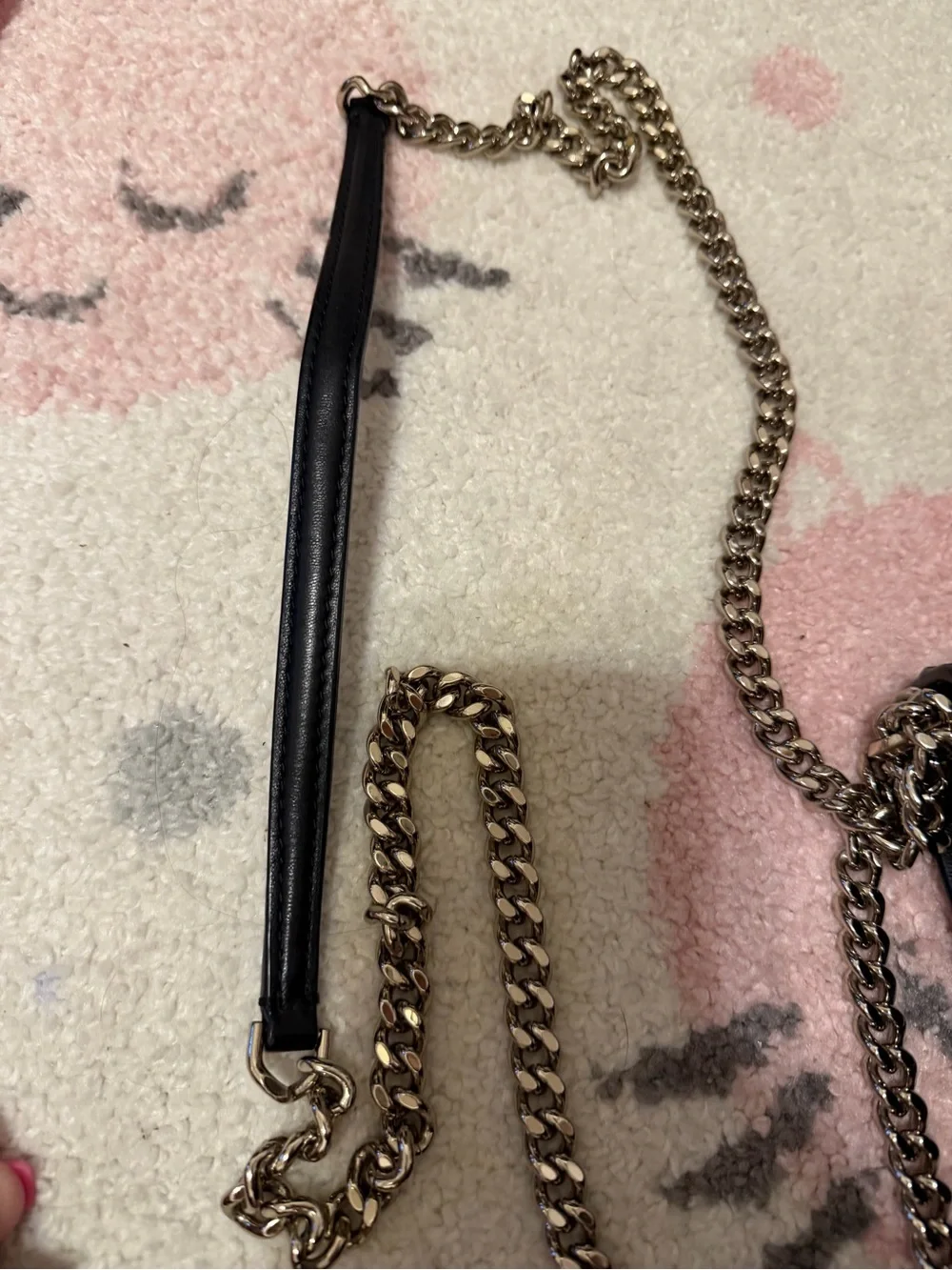 kate spade below leave questions