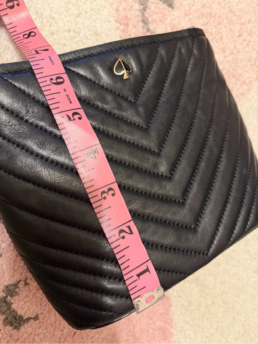 kate spade below comment leave