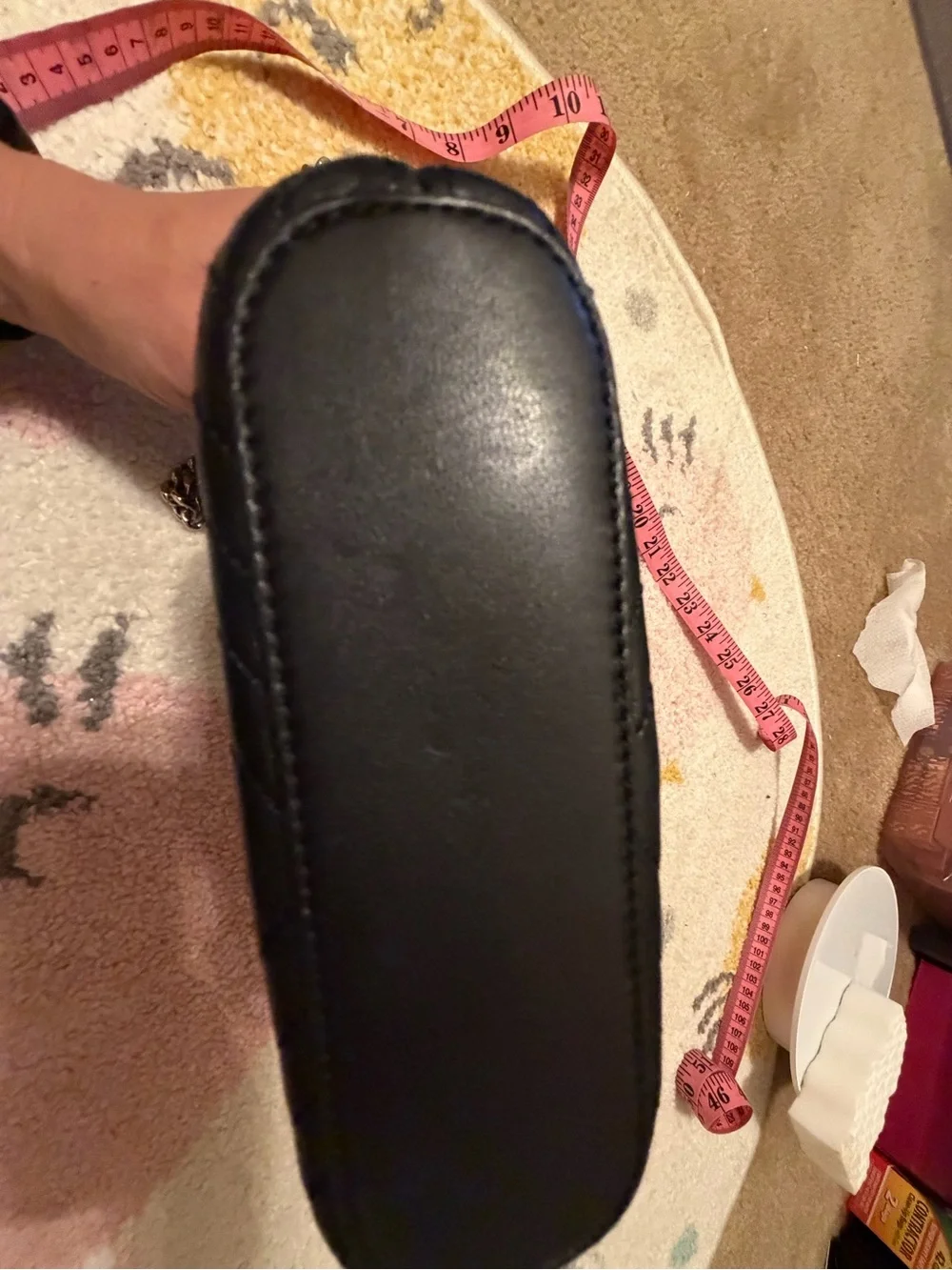 kate spade below comment