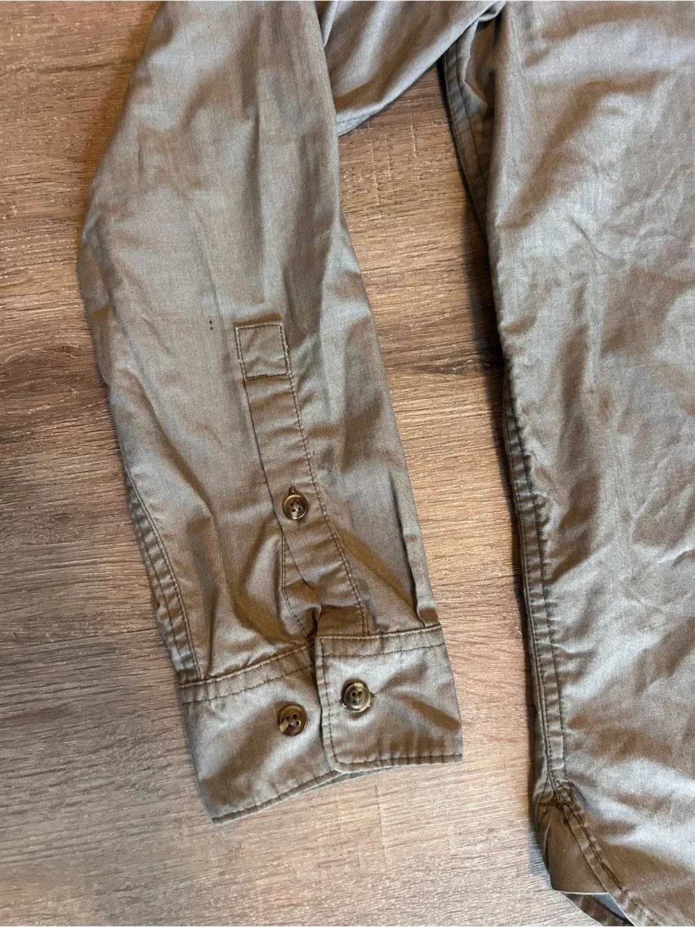The North Face classic long