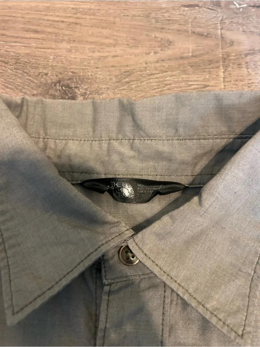 The North Face classic long