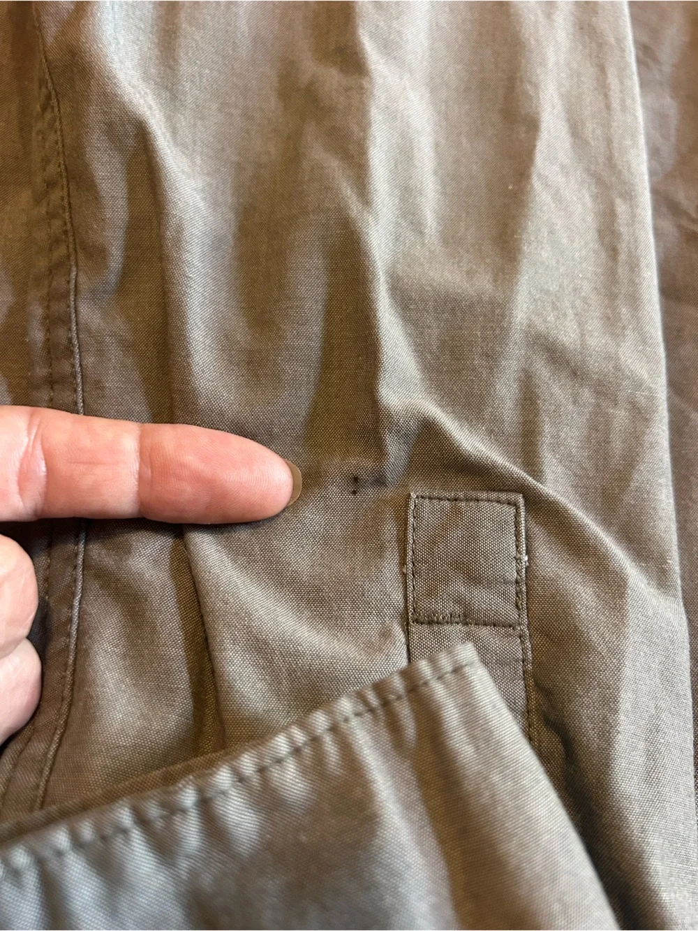 The North Face classic long