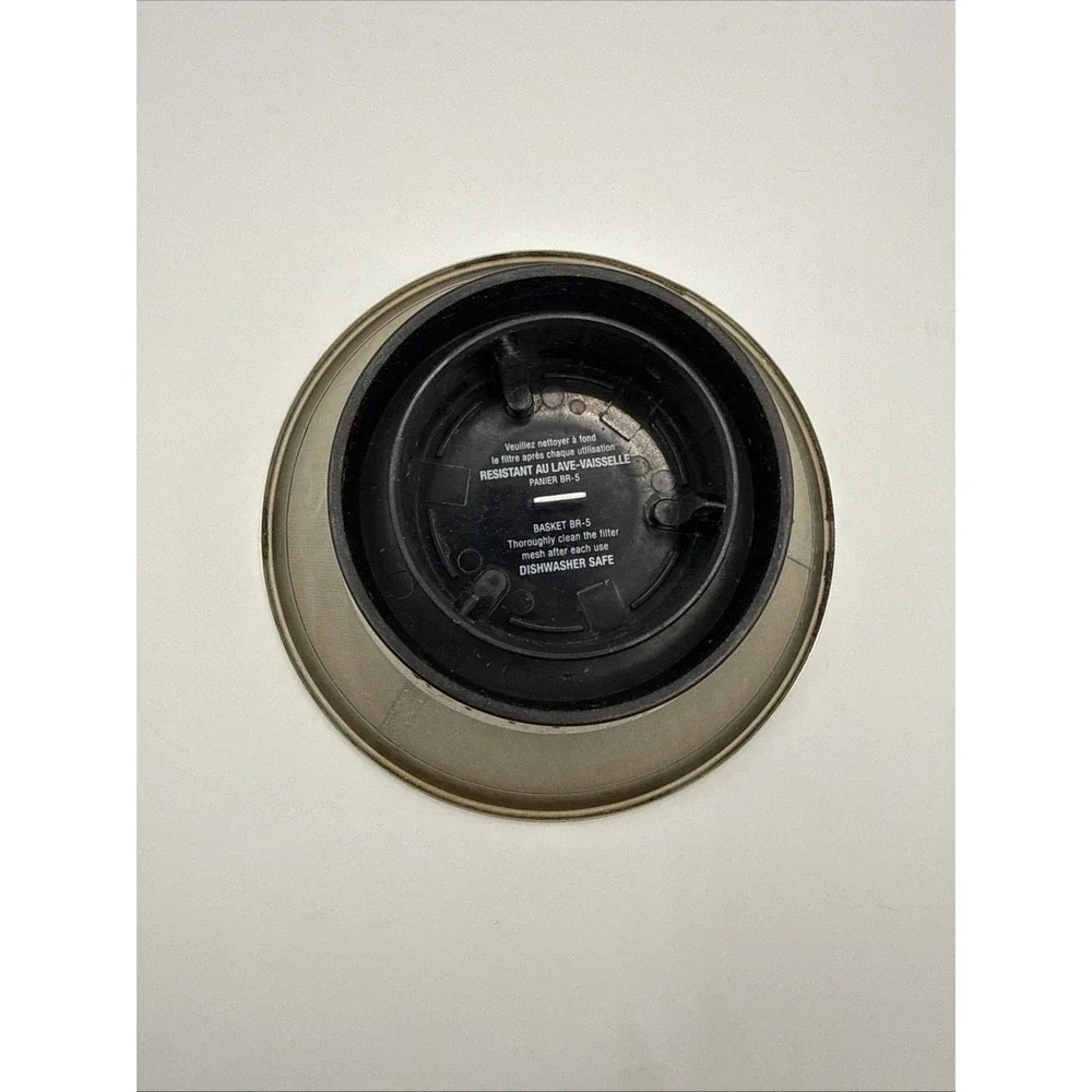 Breville excellent soak see
