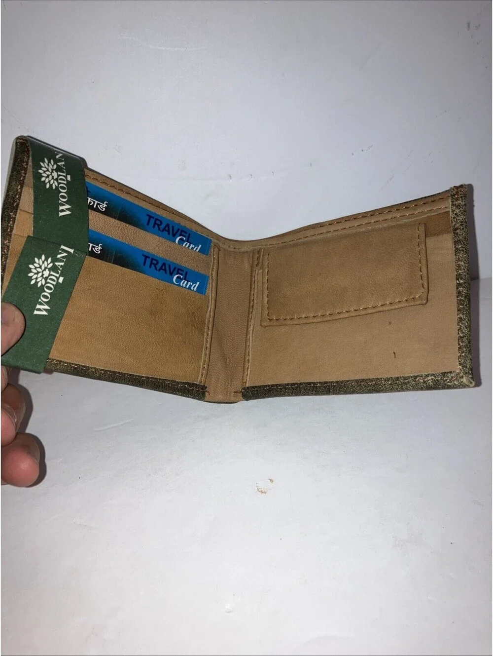Woodland this custom