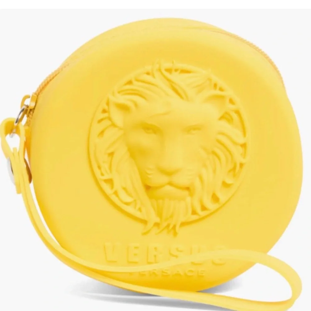 Versus Versace Vibrant Yellow Watch