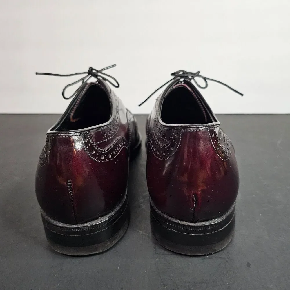 Johnston & Murphy vintage men