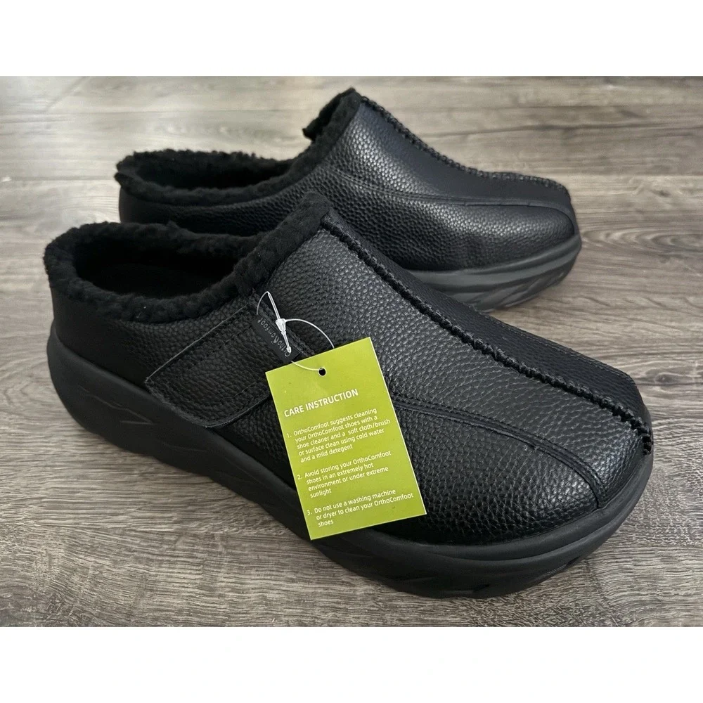 Orthocomfort new shoes