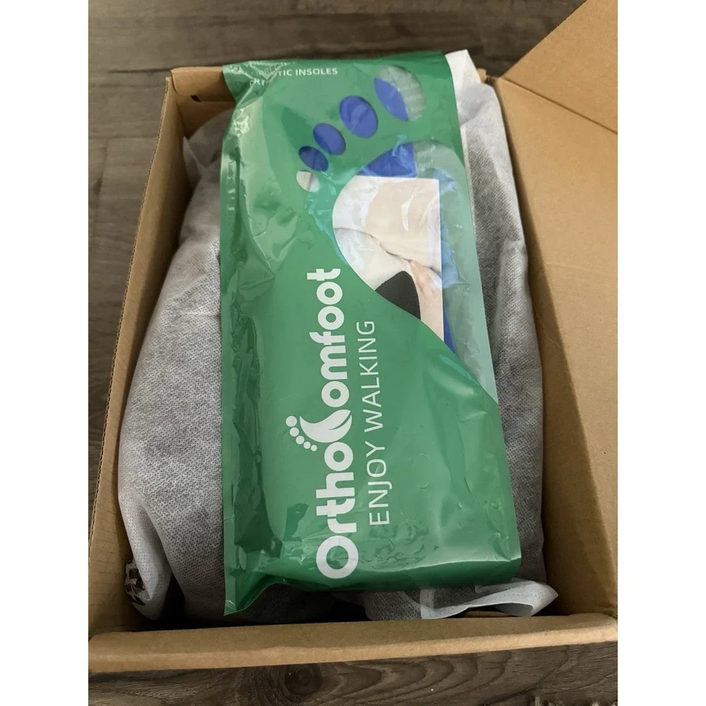 Orthocomfort new shoes
