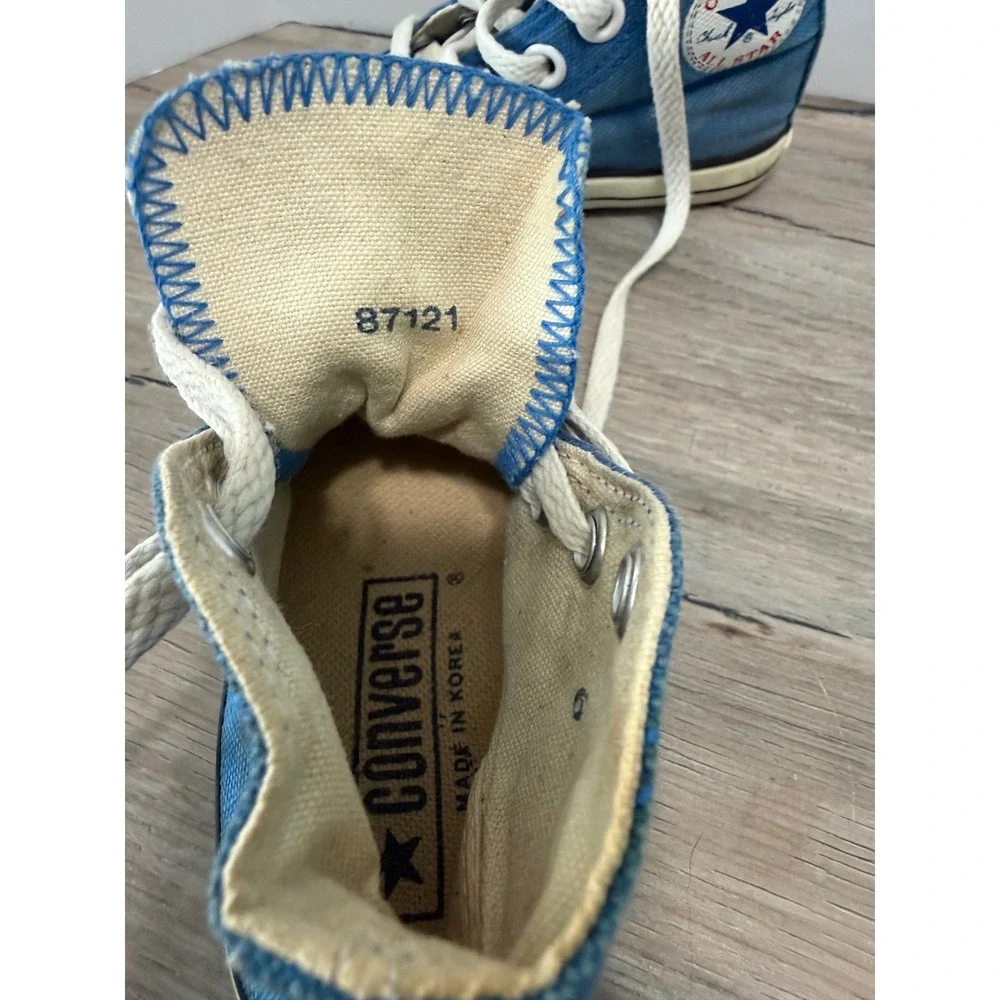 Converse classic chuck