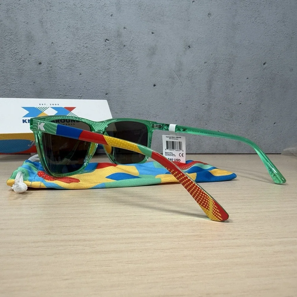 Knockaround offer that fast