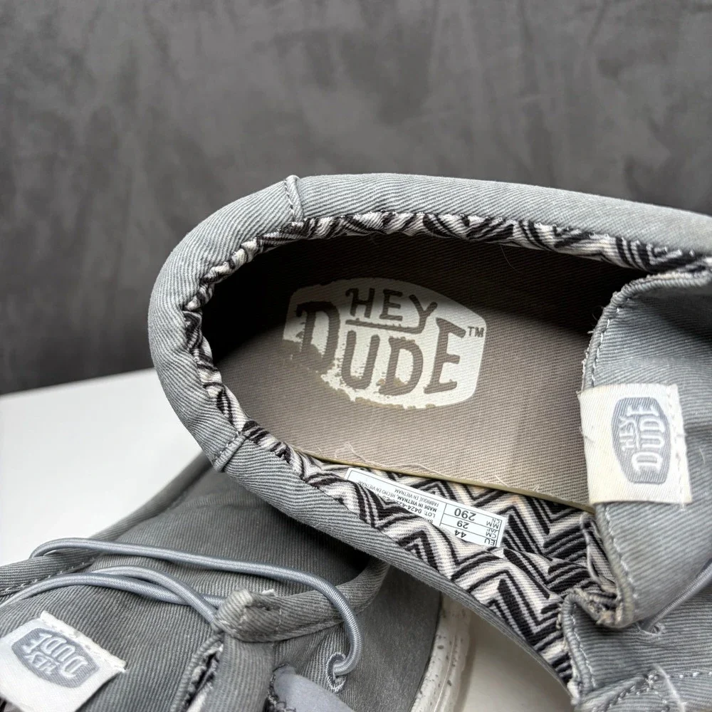 Hey Dude brand hey