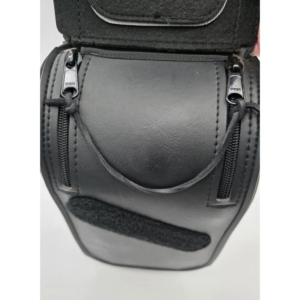 Harley-Davidson designed riders looking