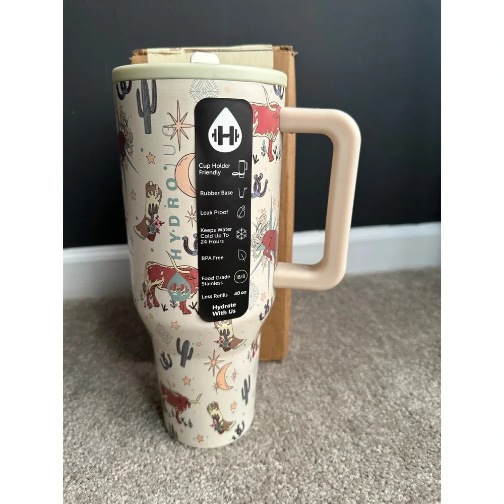 HydroJug rodeo 40oz