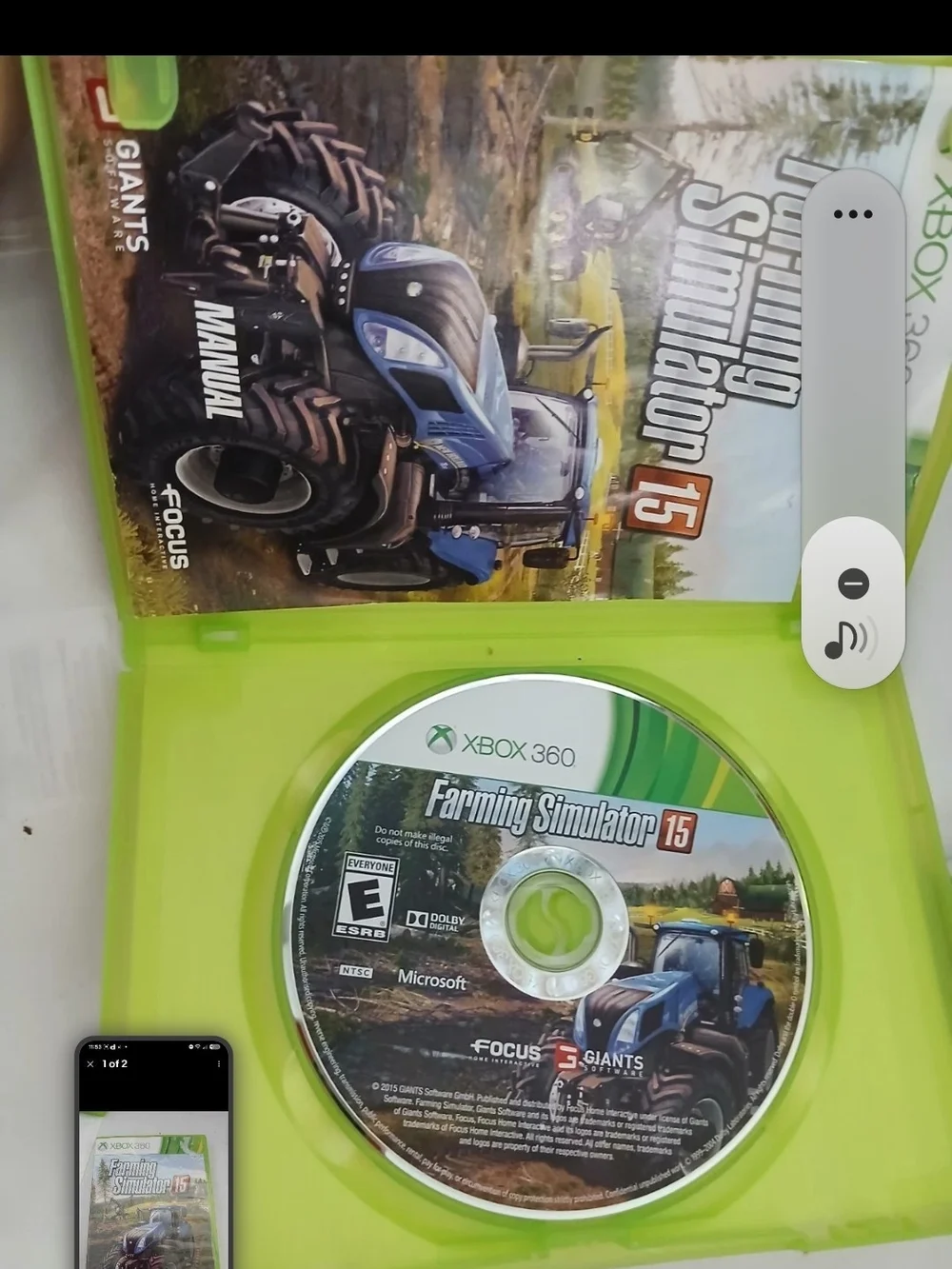 Microsoft making allows game
