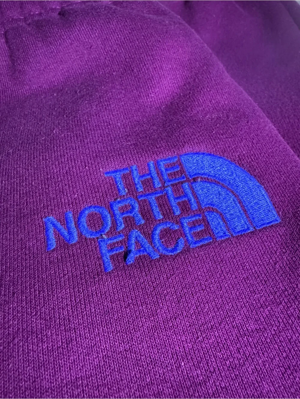 The North Face cozy fleece