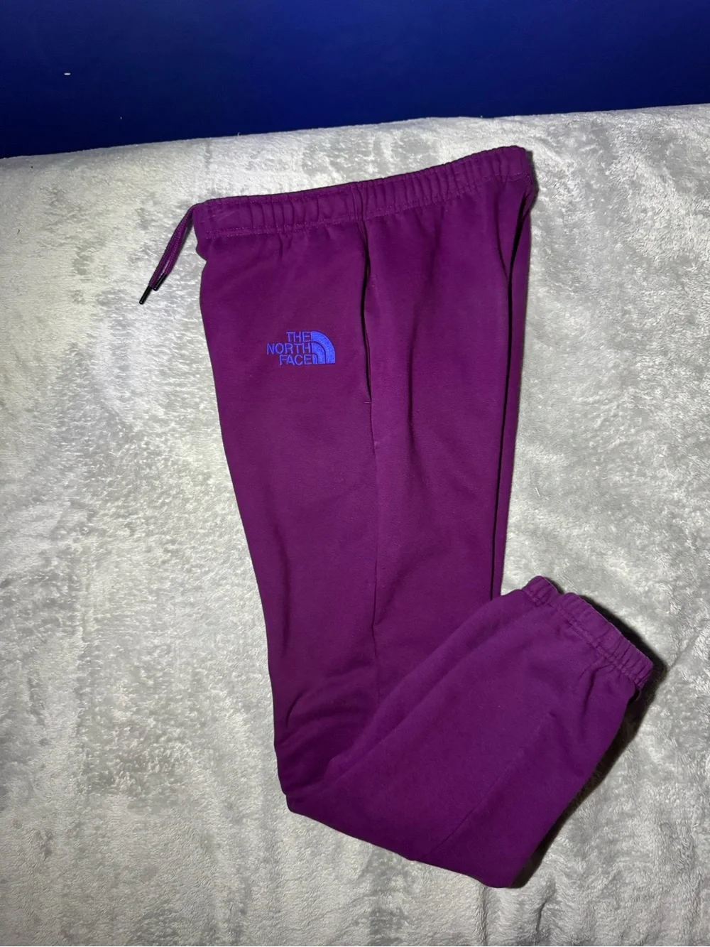 The North Face cozy fleece