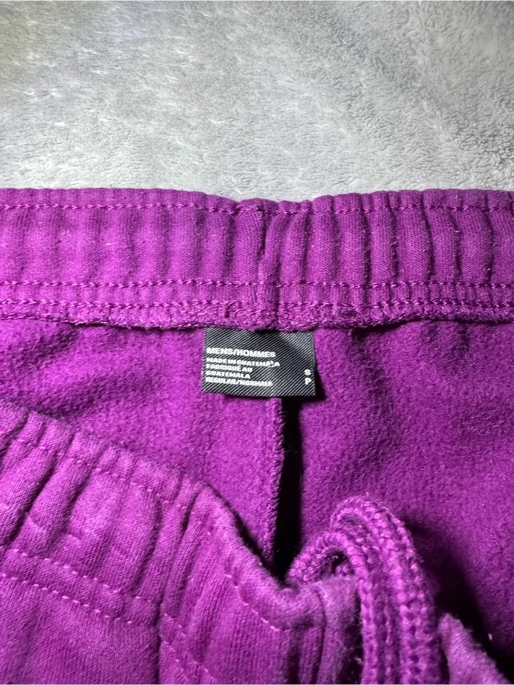 The North Face cozy fleece