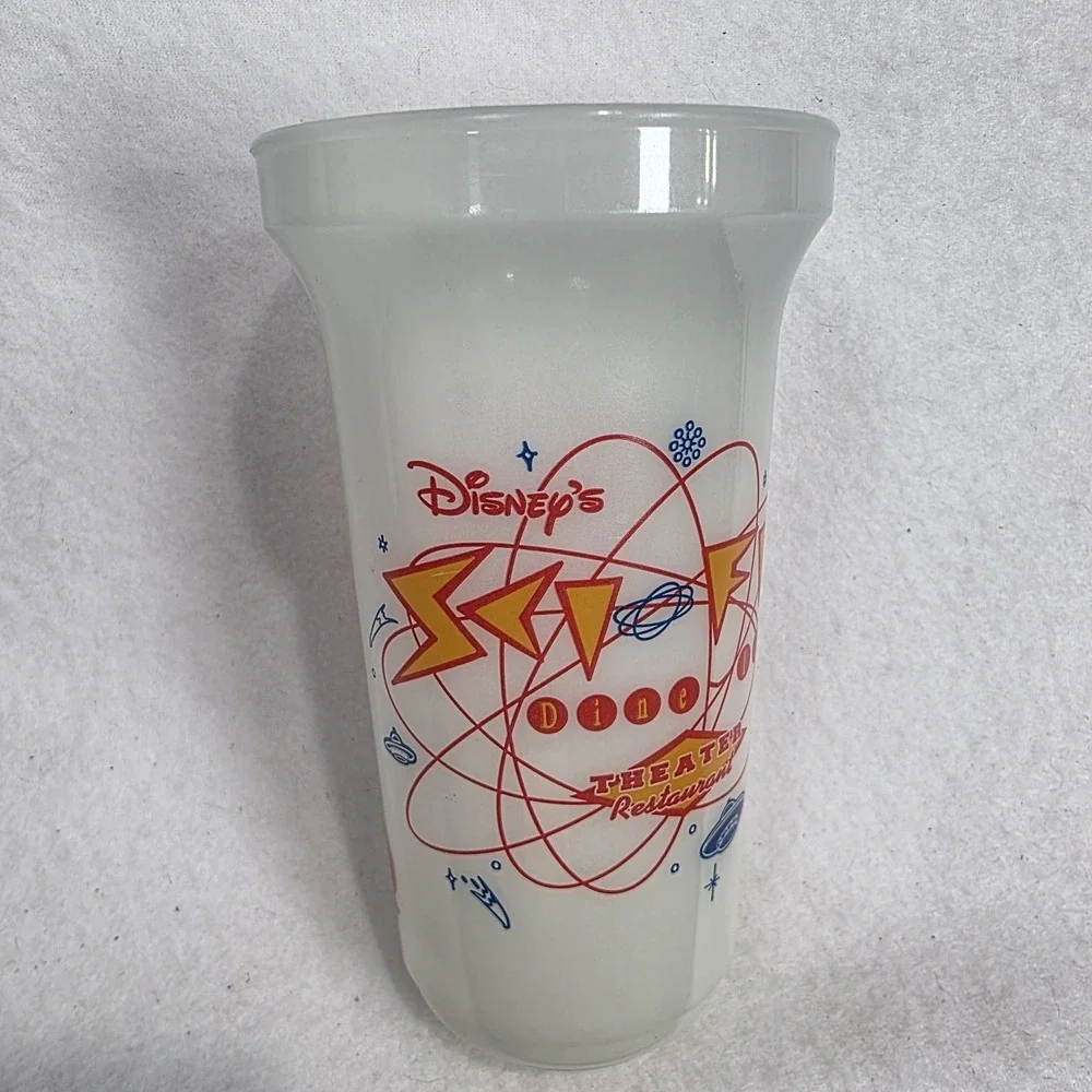 Disney excellent glowing