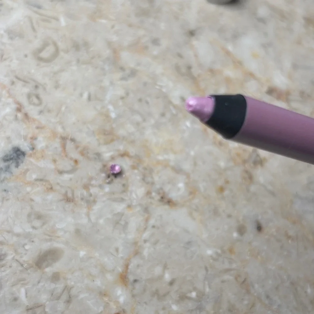 URBAN DECAY 247 Glide on Eye‎ Pencil Heartless Pink Shimmer Waterproof DAMAGE
