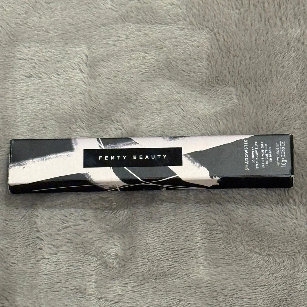 Fenty Beauty Shadowstix Longwear Eyeshadow Stick AMBER 1.6g‎ 0.056oz New in Box