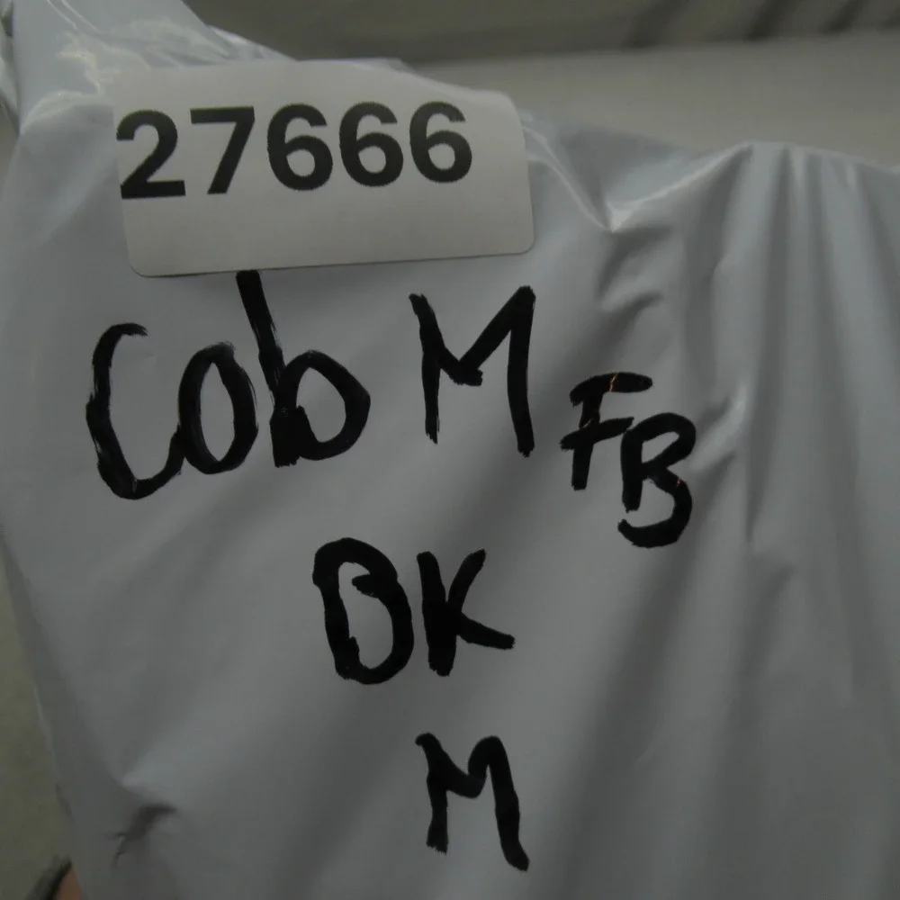 Cobian few blemish