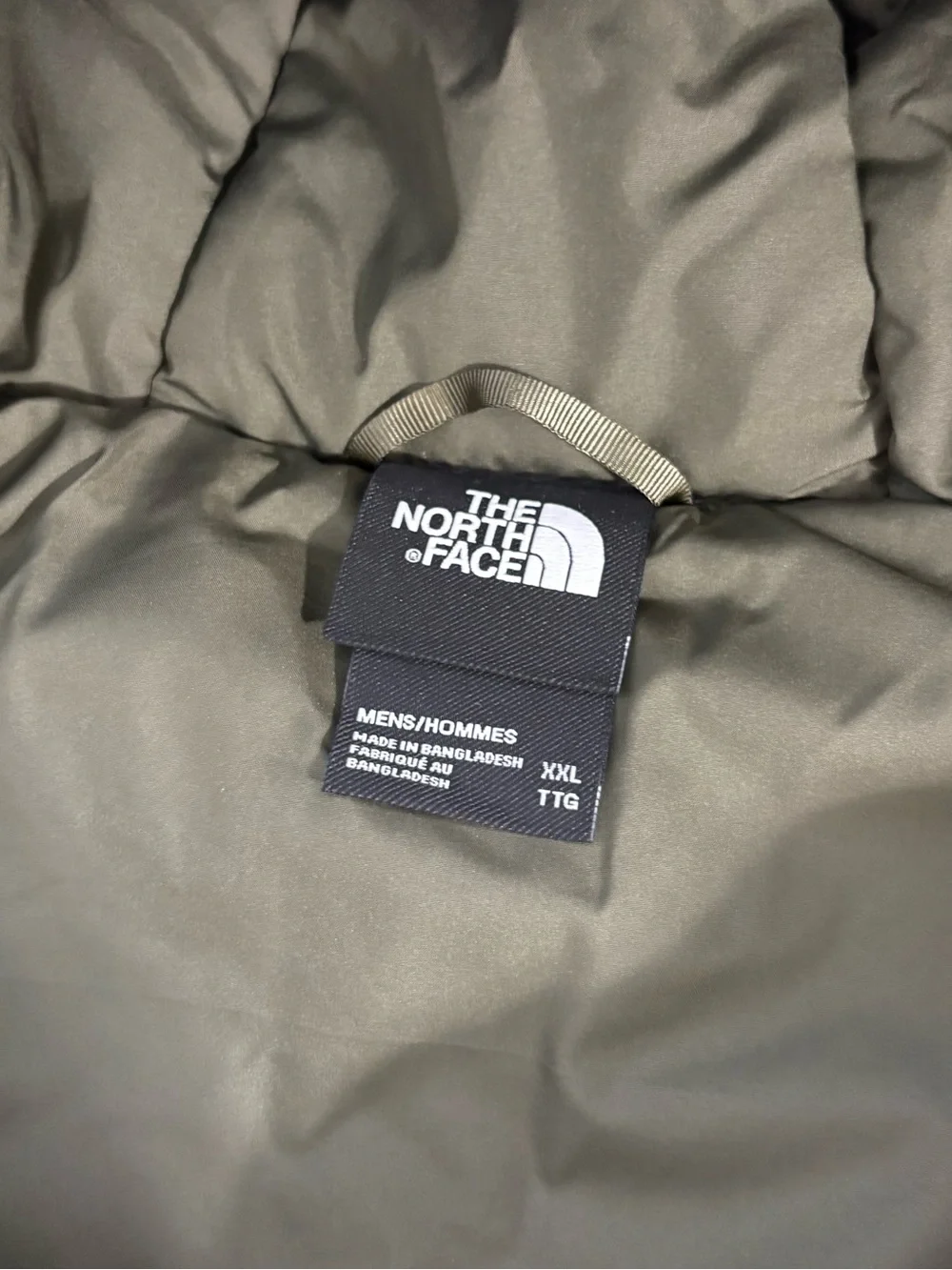 The North Face new north