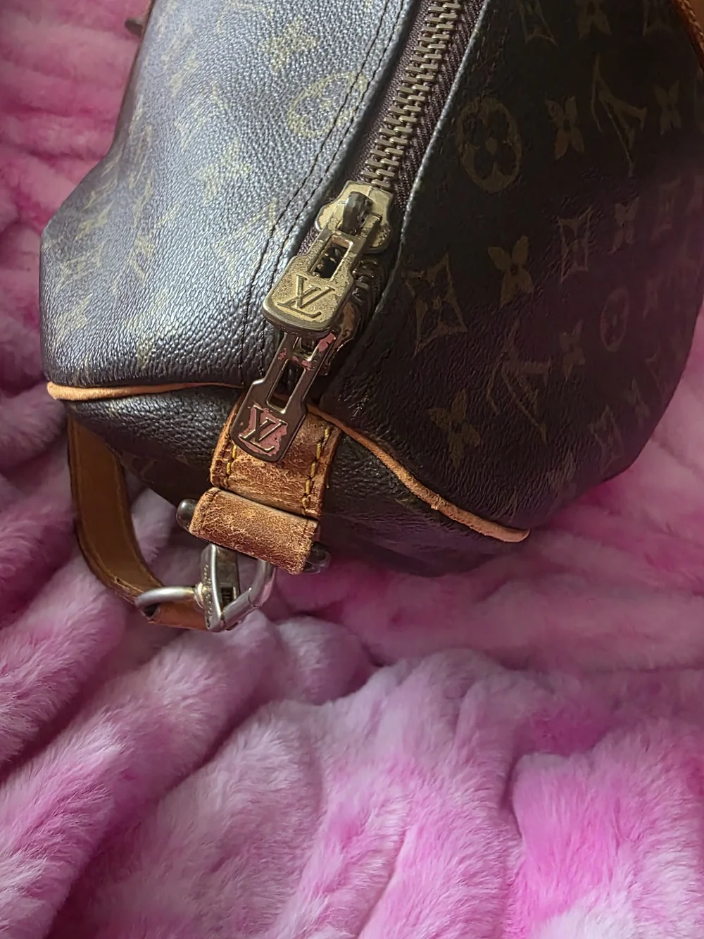 Louis Vuitton classic louis