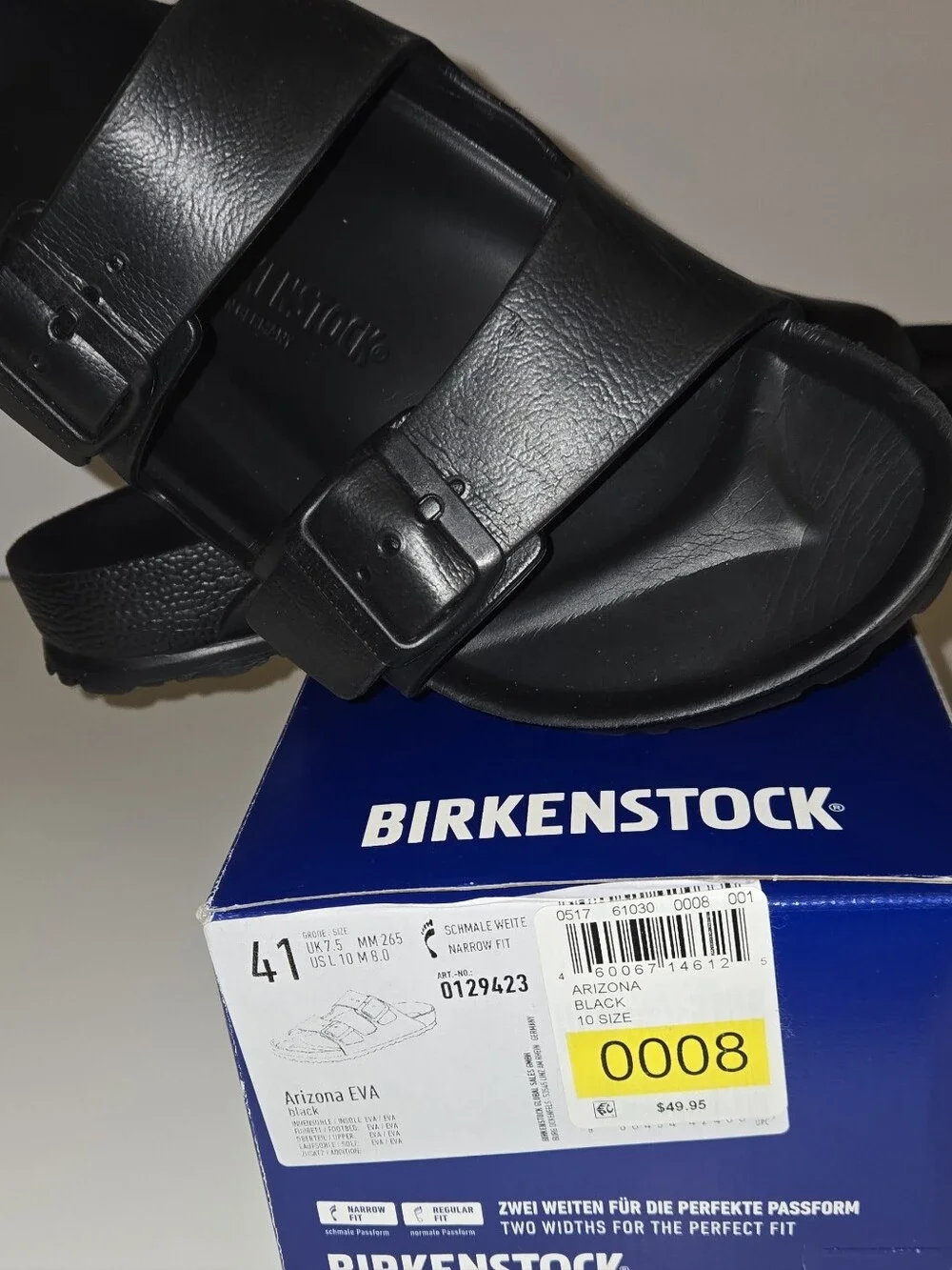 Birkenstock classic two