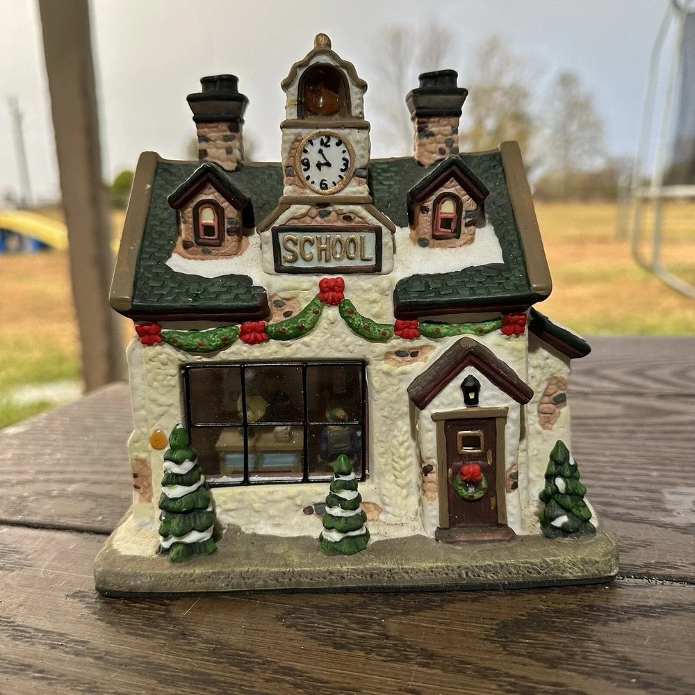 Holiday Time bell top