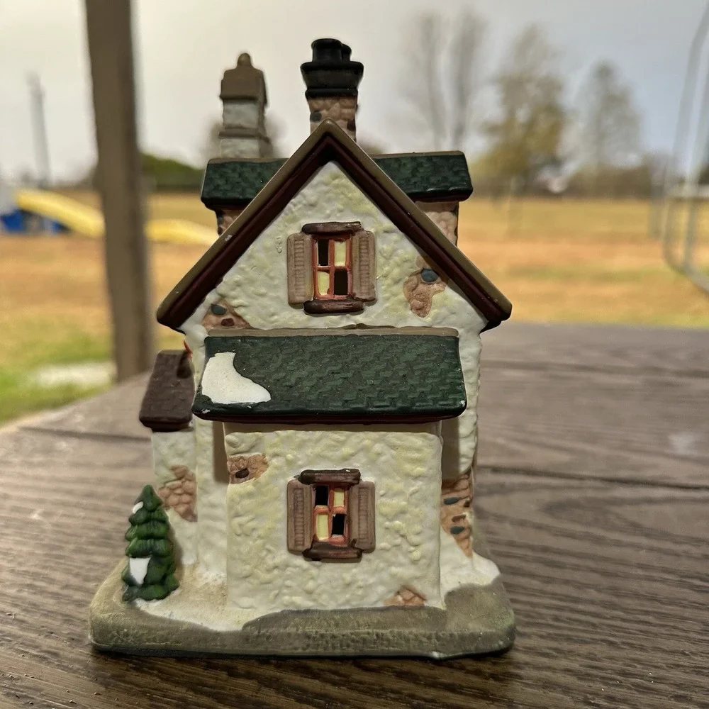 Holiday Time bell top