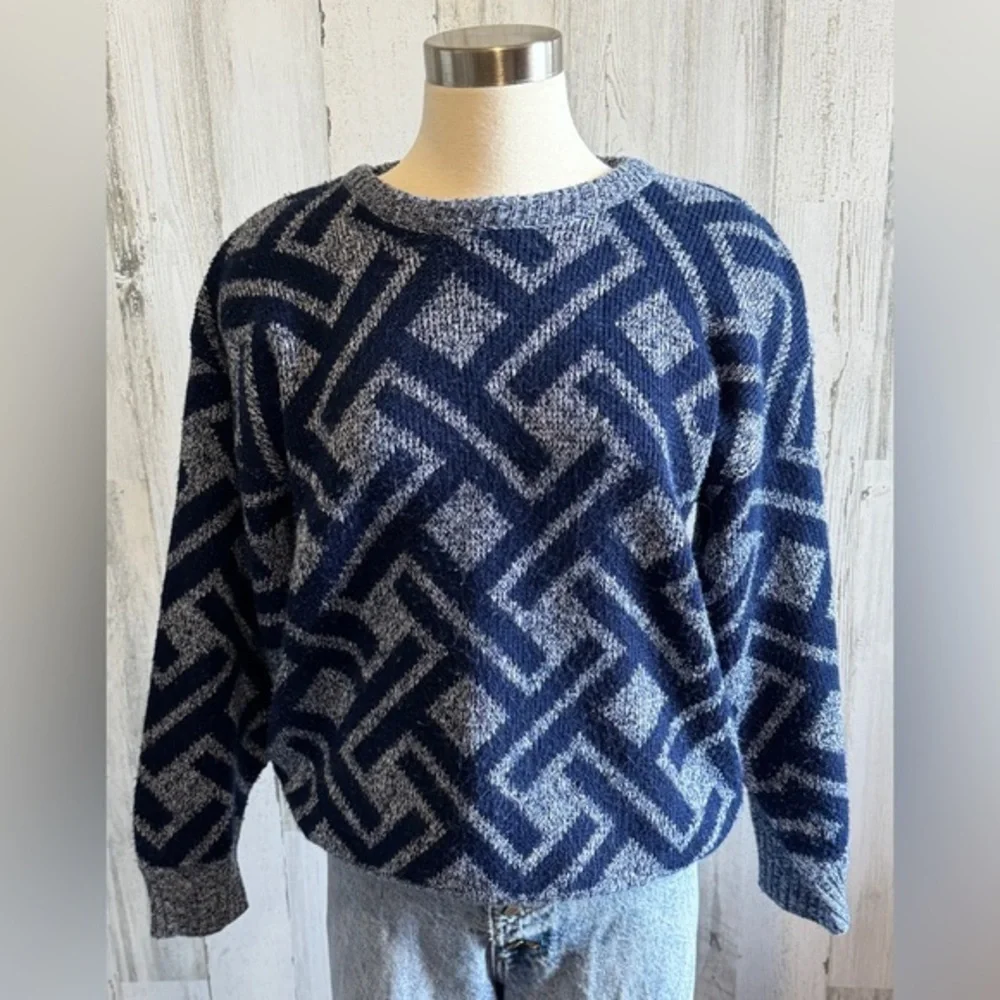 Vintage cozy plush